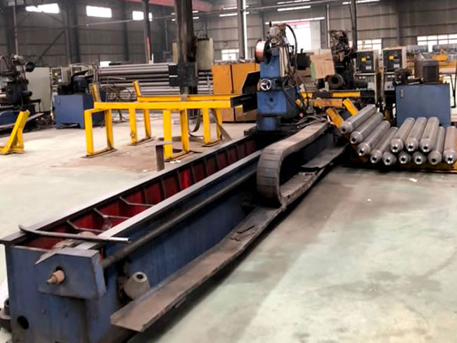 金山网架自动焊设备